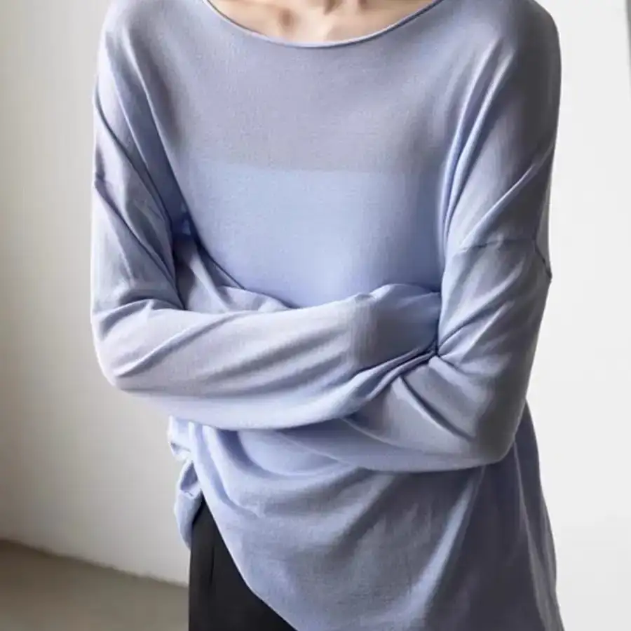 China Yarn for Open Cardigan (Sweater),Round Neck Pullover (Sweater),Crew Neck Pullover (Sweater),Crop Top Pullover (Sweater),Polo T-shirt (Sweater) Twisted Yarn Twisted Yarn Lyocell 白鹭色 color buy from China wholesaler bulk order at wholesale price free worldwide shipping Alibaba