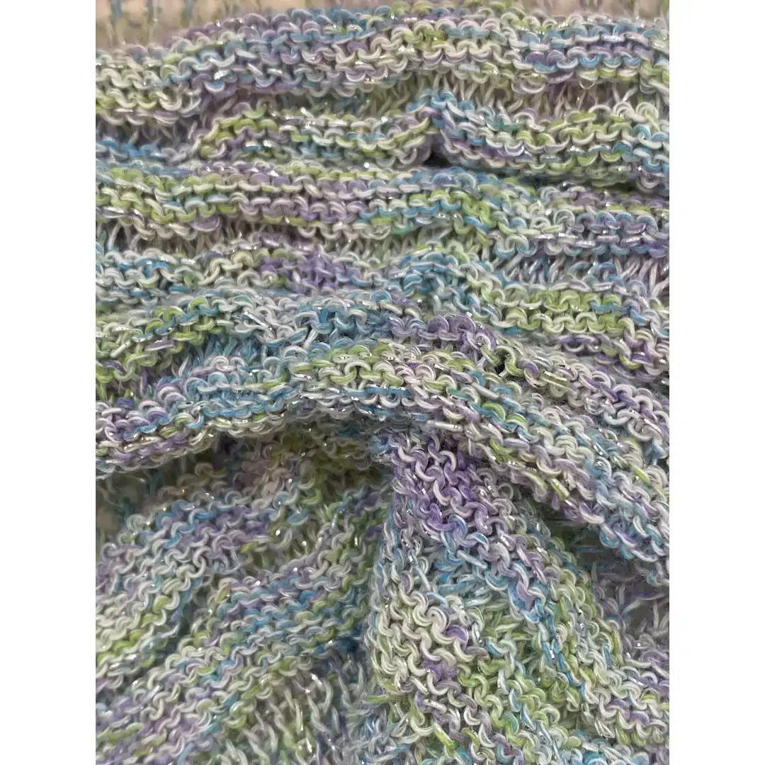 China Yarn for Tank Top,Crop Top,Ladies Vest (Sweater) Mossy Yarn Fancy Yarn Polyester Cotton Nylon Flax Rayon Lurex 渐变色 color buy from China wholesaler bulk order at wholesale price free worldwide shipping Alibaba