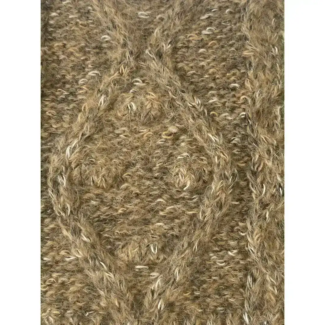 China Yarn for Crop Top,Open Cardigan (Sweater),Full-Zipper Cardigan (Sweater),Half-Zipper Cardigan (Sweater),Round Neck Pullover (Sweater),Crew Neck Pullover (Sweater),Crop Top Pullover (Sweater) Mossy Yarn Fancy Yarn Polyester Acrylic Wool Nylon 渐变色 color buy from China wholesaler bulk order at wholesale price free worldwide shipping Alibaba