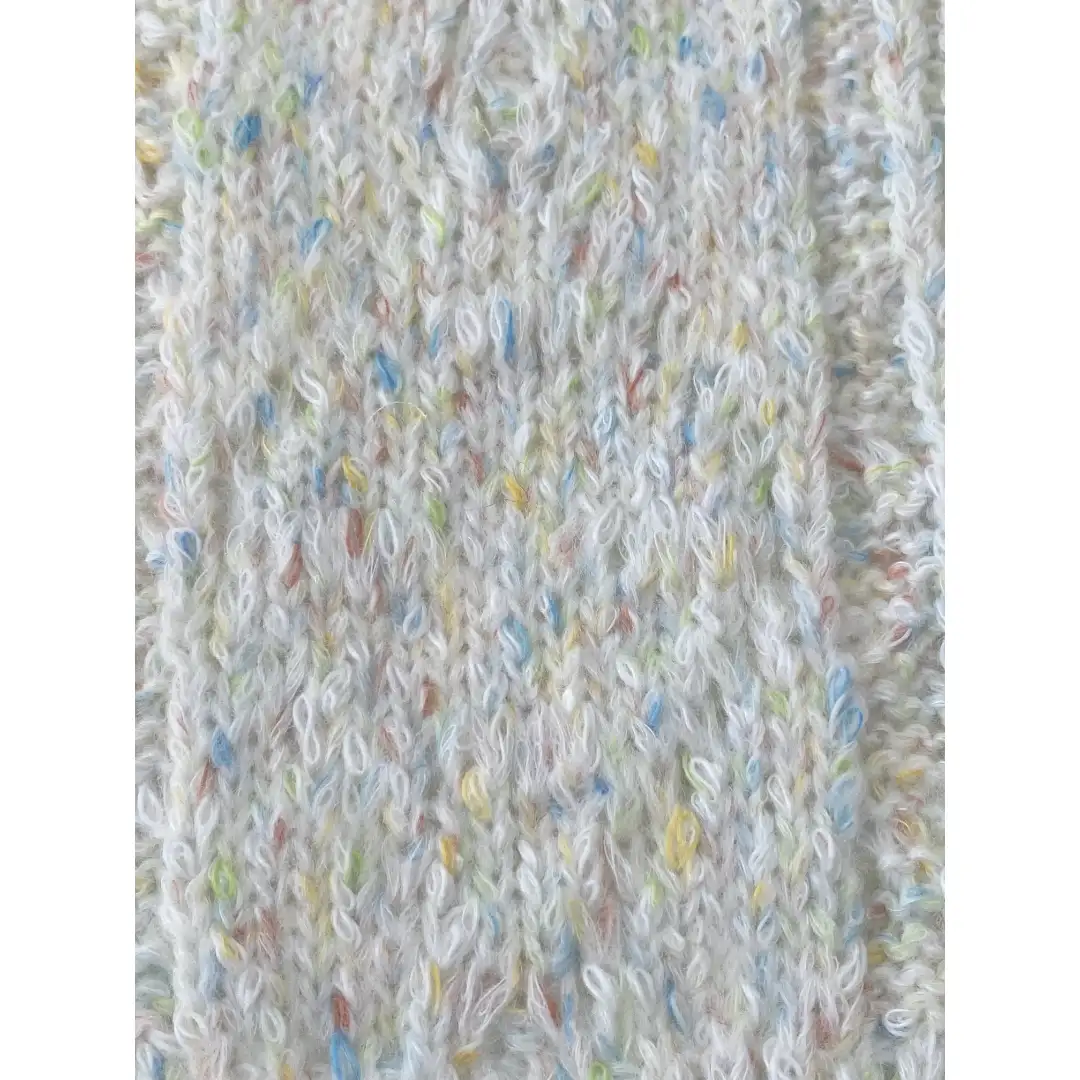 China Yarn for Crop Top,Open Cardigan (Sweater),Full-Zipper Cardigan (Sweater),Half-Zipper Cardigan (Sweater),Round Neck Pullover (Sweater),Crew Neck Pullover (Sweater),Crop Top Pullover (Sweater) Mossy Yarn Fancy Yarn Polyester Acrylic Wool Nylon 渐变色 color buy from China wholesaler bulk order at wholesale price free worldwide shipping Alibaba