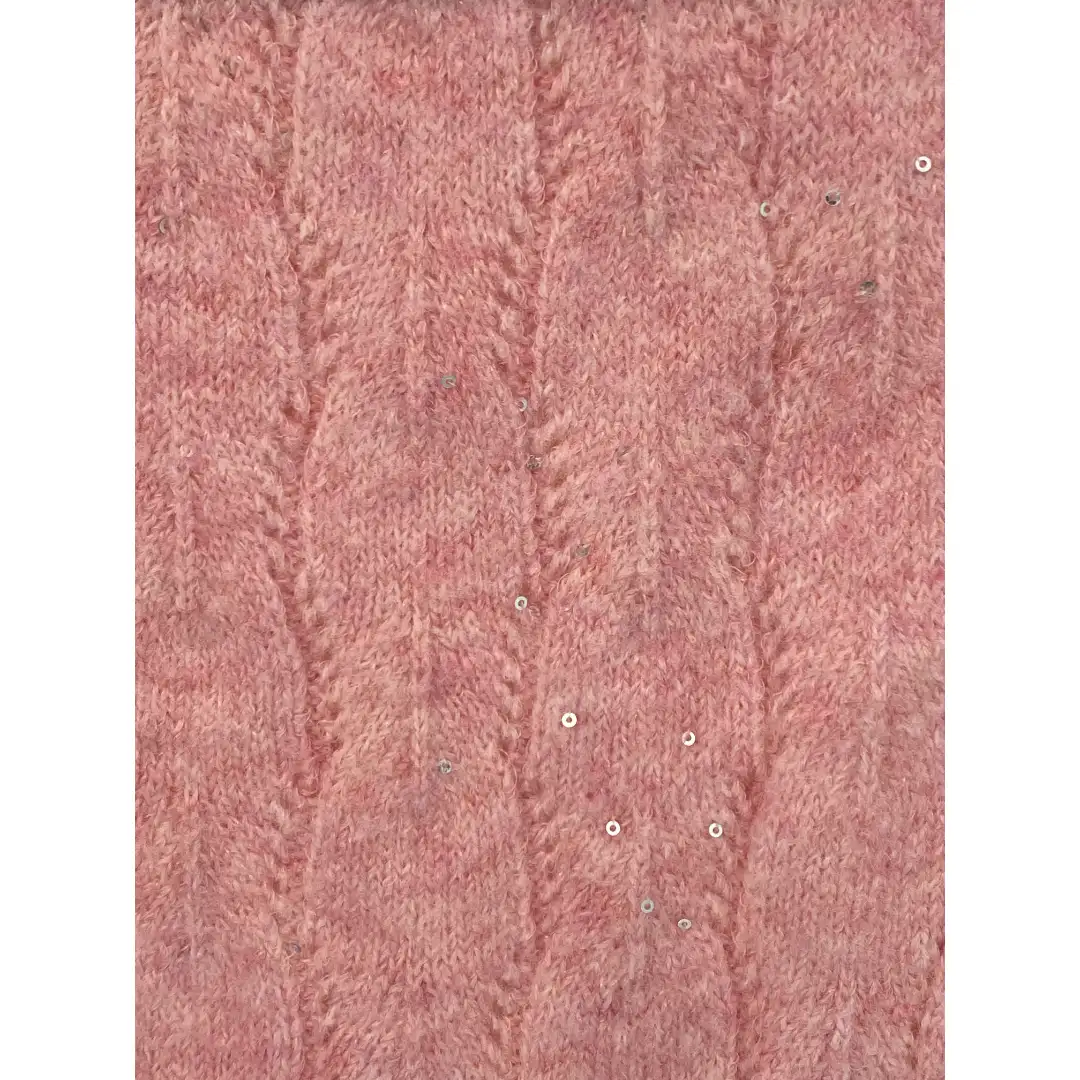 China Yarn for Full-Zipper Cardigan (Sweater),Half-Zipper Cardigan (Sweater),Round Neck Pullover (Sweater),Crew Neck Pullover (Sweater),Crop Top Pullover (Sweater) Mossy Yarn Fancy Yarn Polyester Acrylic Lurex Elastane 纯色 color buy from China wholesaler bulk order at wholesale price free worldwide shipping Alibaba