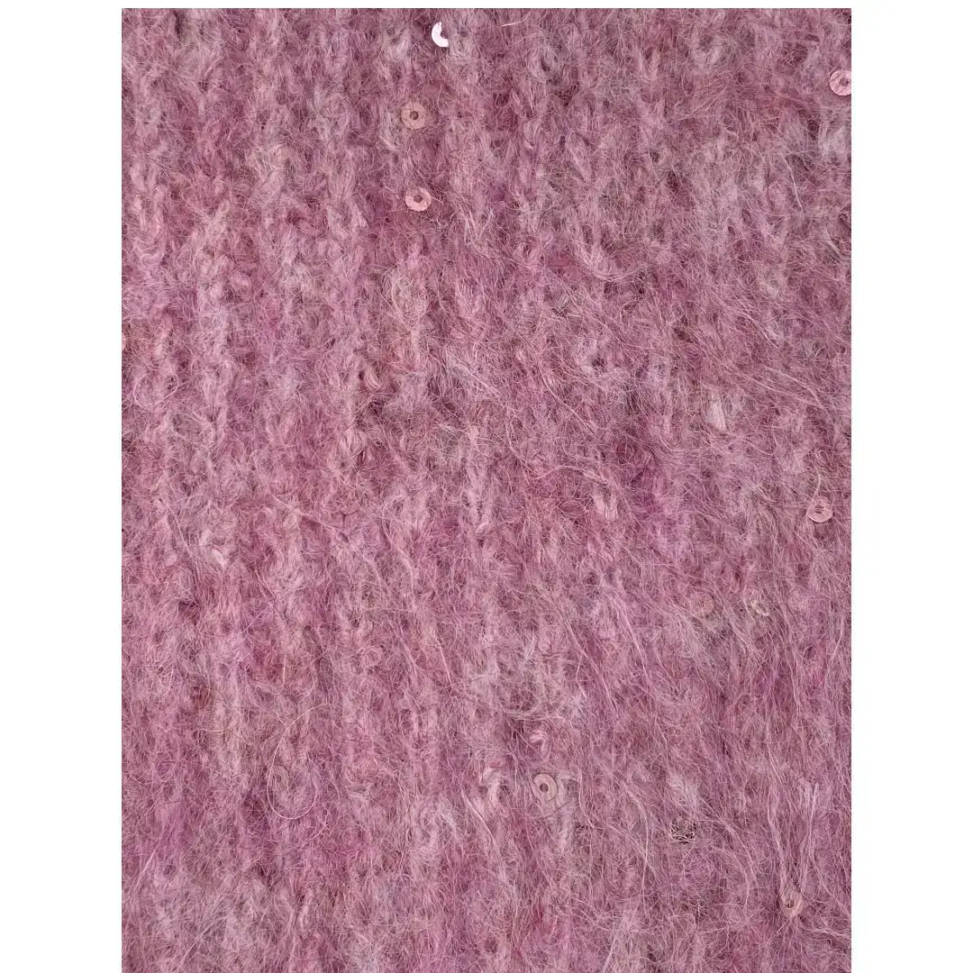 China Yarn for Crop Top,Open Cardigan (Sweater),Full-Zipper Cardigan (Sweater),Half-Zipper Cardigan (Sweater),Round Neck Pullover (Sweater),Crew Neck Pullover (Sweater),Crop Top Pullover (Sweater),Loungewear Mossy Yarn Fancy Yarn Polyester Polyamide Wool Elastane 渐变色 color buy from China wholesaler bulk order at wholesale price free worldwide shipping Alibaba