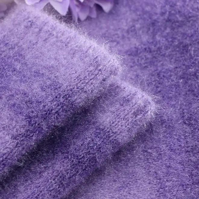 China Yarn for Crop Top,Open Cardigan (Sweater) Cat Feather Yarn Fancy Yarn Polyester 渐变色 color buy from China wholesaler bulk order at wholesale price free worldwide shipping Alibaba