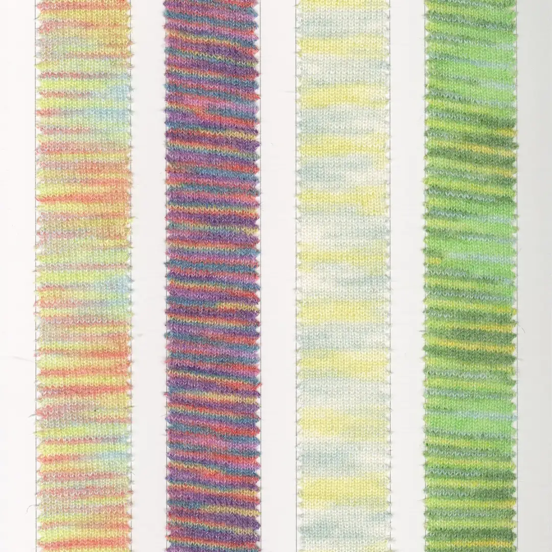 China Yarn for Crop Top,Open Cardigan (Sweater),Crew Neck Pullover (Sweater),Crop Top Pullover (Sweater) Mossy Yarn Fancy Yarn Acrylic Wool Nylon Polyester 渐变色 color buy from China wholesaler bulk order at wholesale price free worldwide shipping Alibaba