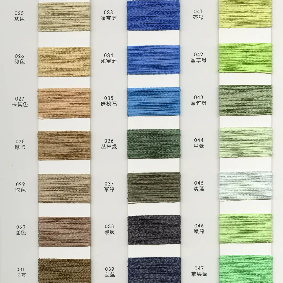 China Yarn for Crop Top,Cami Top (Sweater),U-Neck Cardigan (Sweater),Lace-Up V-Neck Crop Top Mossy Yarn Fancy Yarn Cotton Paper Viscose 纯色 color buy from China wholesaler bulk order at wholesale price free worldwide shipping Alibaba