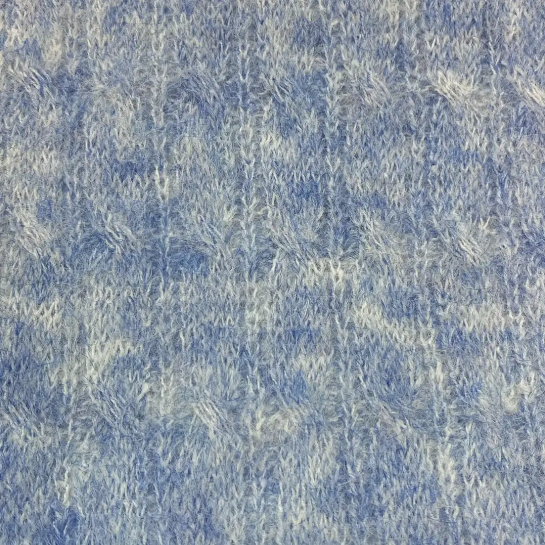 China Yarn for Ladies Vest (Sweater),Dresses (Cardigan Button) (Sweater),Kids V-Neck Cardigan (Sweater) Mossy Yarn Fancy Yarn Wool Nylon Recycled Polyester Polyester Elastane 1 color buy from China wholesaler bulk order at wholesale price free worldwide shipping Alibaba