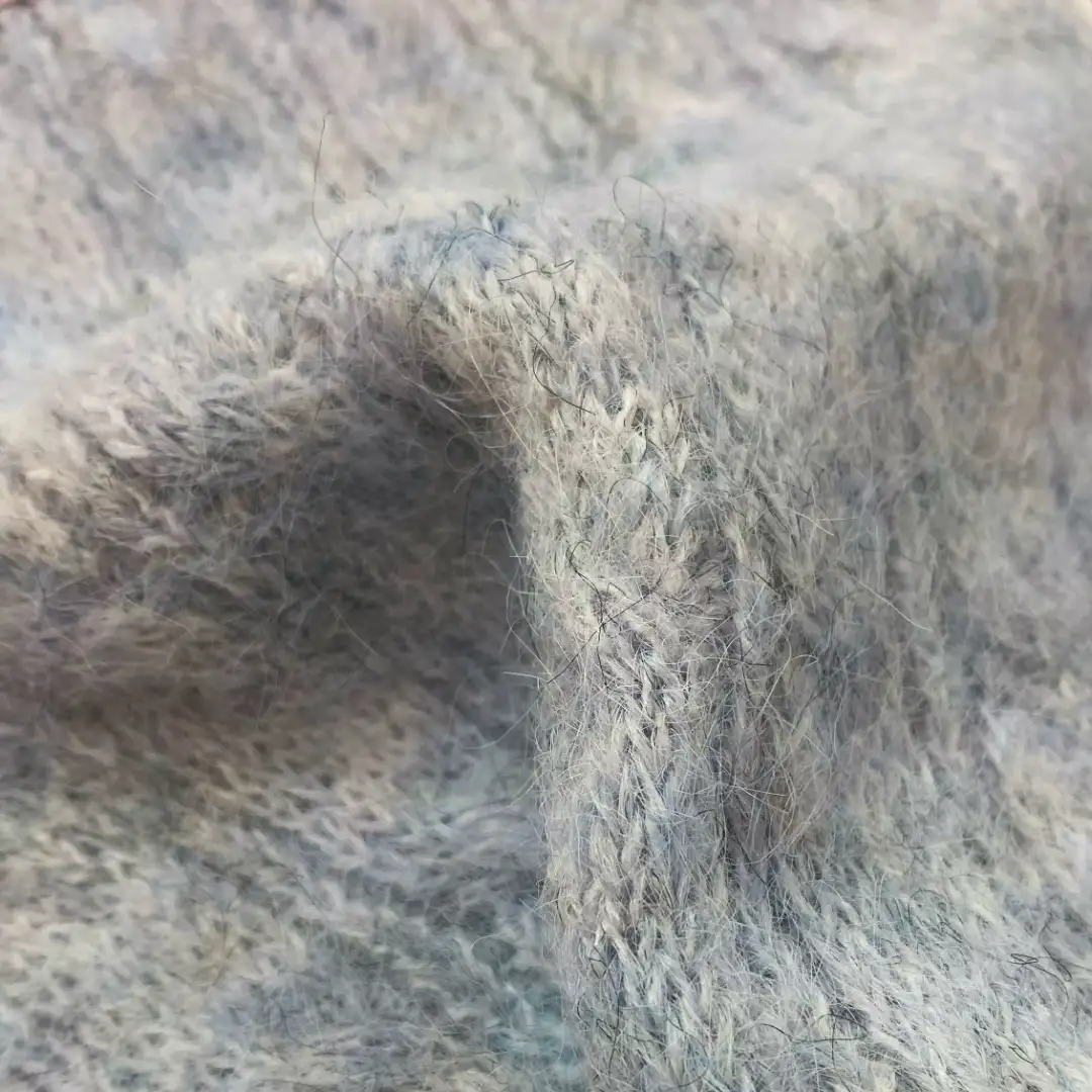 China Yarn for Ladies Vest (Sweater),Dresses (Cardigan Button) (Sweater),Kids V-Neck Cardigan (Sweater) Mossy Yarn Fancy Yarn Wool Nylon Recycled Polyester Polyester Elastane 1 color buy from China wholesaler bulk order at wholesale price free worldwide shipping Alibaba