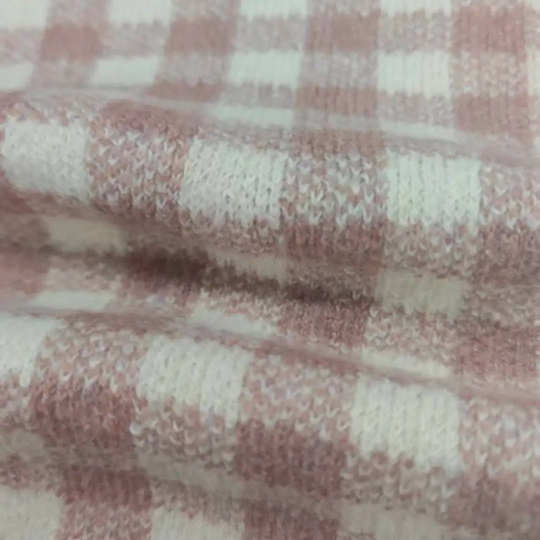 China Yarn for Open Cardigan (Sweater),Round Neck Pullover (Sweater),Crop Top Pullover (Sweater),Kids Crew-Neck Cardigan (Sweater) Mossy Yarn Fancy Yarn Polyester Recycled Polyester Cashmere Spandex pinky white color buy from China wholesaler bulk order at wholesale price free worldwide shipping Alibaba