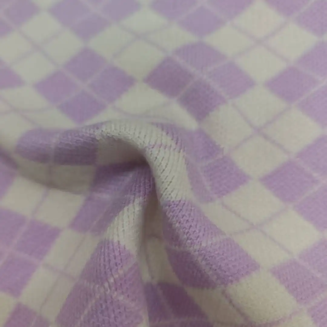 China Yarn for Crop Top,Hoodie,Half-Zipper Cardigan (Sweater) Core Spun Yarn Regular Yarn Viscose PBT Nylon Purple and white color buy from China wholesaler bulk order at wholesale price free worldwide shipping Alibaba