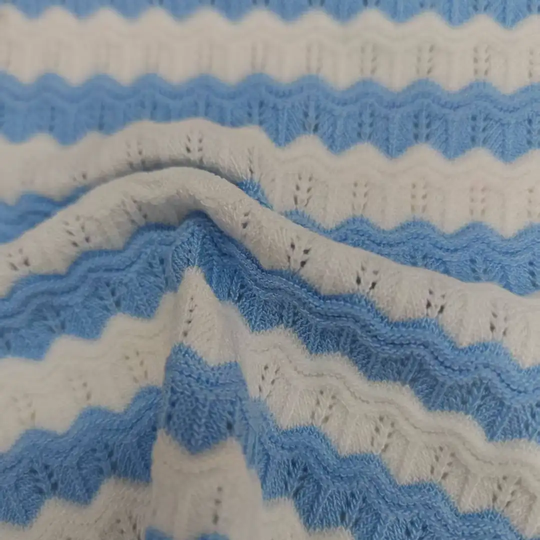 China Yarn for Hoodie,Open Cardigan (Sweater),Kids Crew-Neck Cardigan (Sweater),Kids V-Neck Cardigan (Sweater) Ring Spun Regular Yarn Viscose white and blue color buy from China wholesaler bulk order at wholesale price free worldwide shipping Alibaba