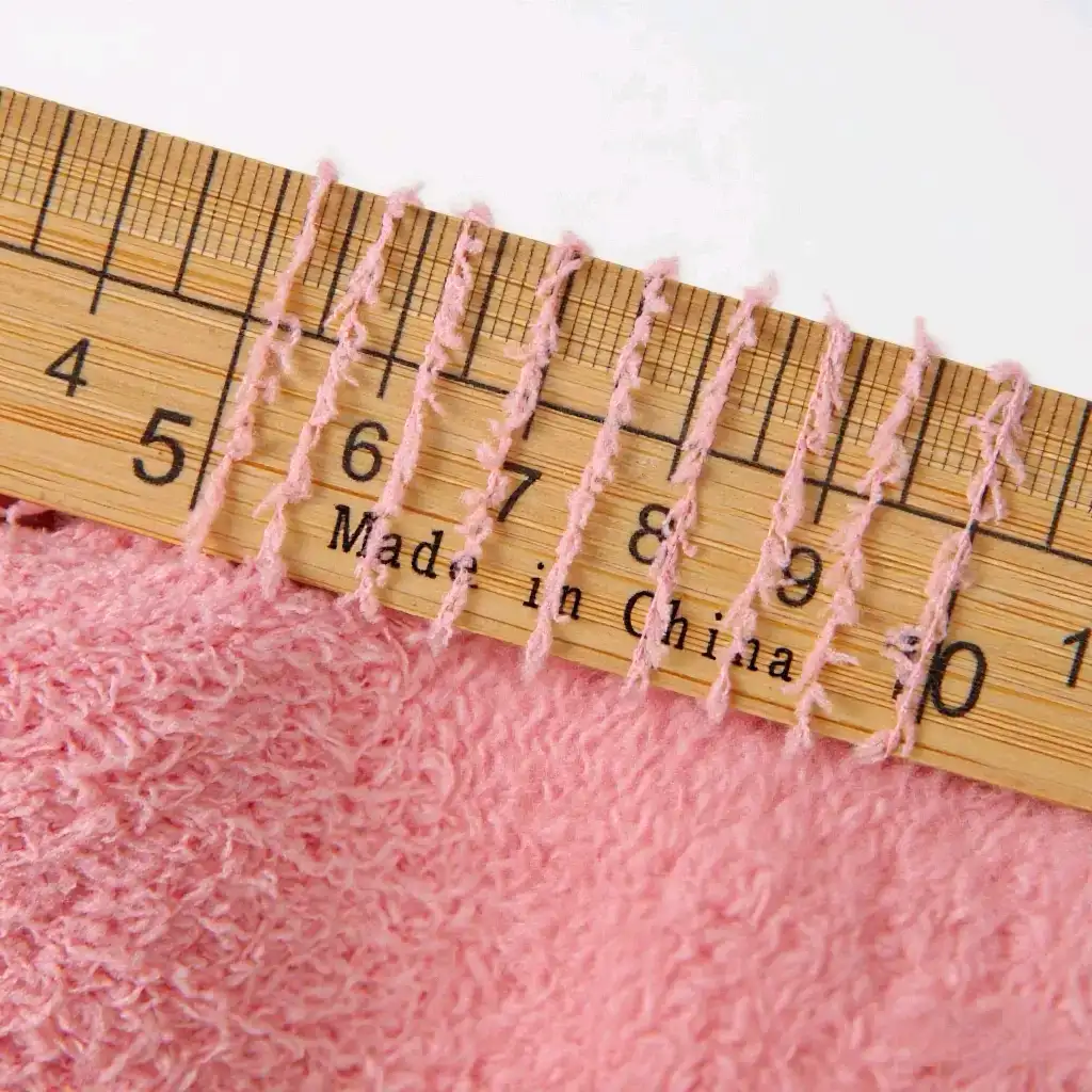 China Yarn for Crop Top,Pajamas,Open Cardigan (Sweater),Round Neck Pullover (Sweater),Crop Top Pullover (Sweater) Teddy Yarn Fancy Yarn Polyester white color buy from China wholesaler bulk order at wholesale price free worldwide shipping Alibaba