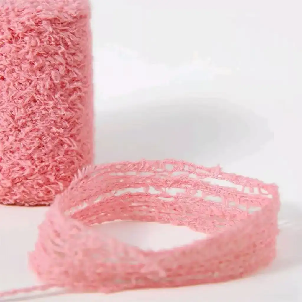 China Yarn for Crop Top,Pajamas,Open Cardigan (Sweater),Round Neck Pullover (Sweater),Crop Top Pullover (Sweater) Teddy Yarn Fancy Yarn Polyester white color buy from China wholesaler bulk order at wholesale price free worldwide shipping Alibaba
