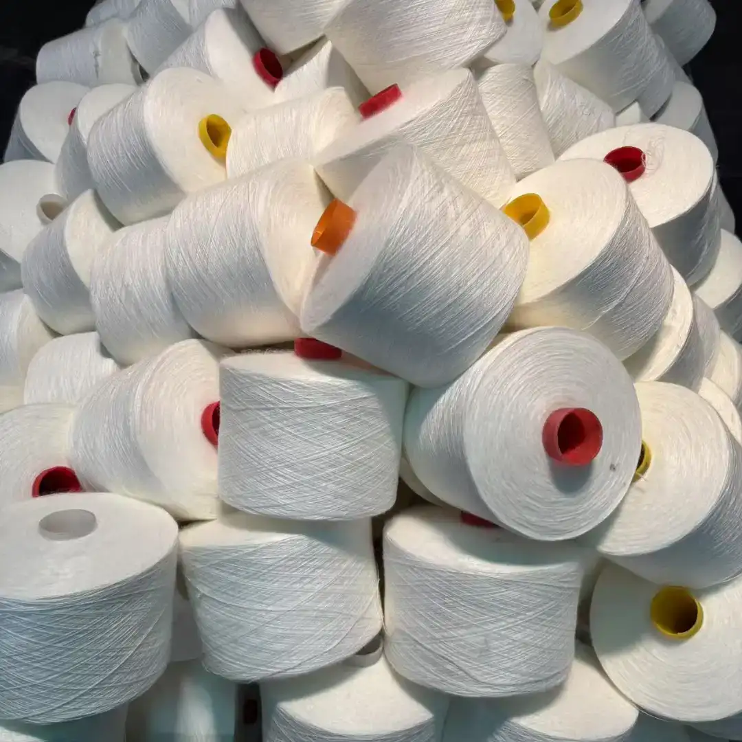 China Yarn for Ladies Vest (Sweater),Men’s Vest (Sweater),Open Cardigan (Sweater),Knitted Jacket (Sweater),Round Neck Pullover (Sweater),Crew Neck Pullover (Sweater),Hoodie  (Sweater) Worsted Spun Regular Yarn Acrylic 无 color buy from China wholesaler bulk order at wholesale price free worldwide shipping Alibaba