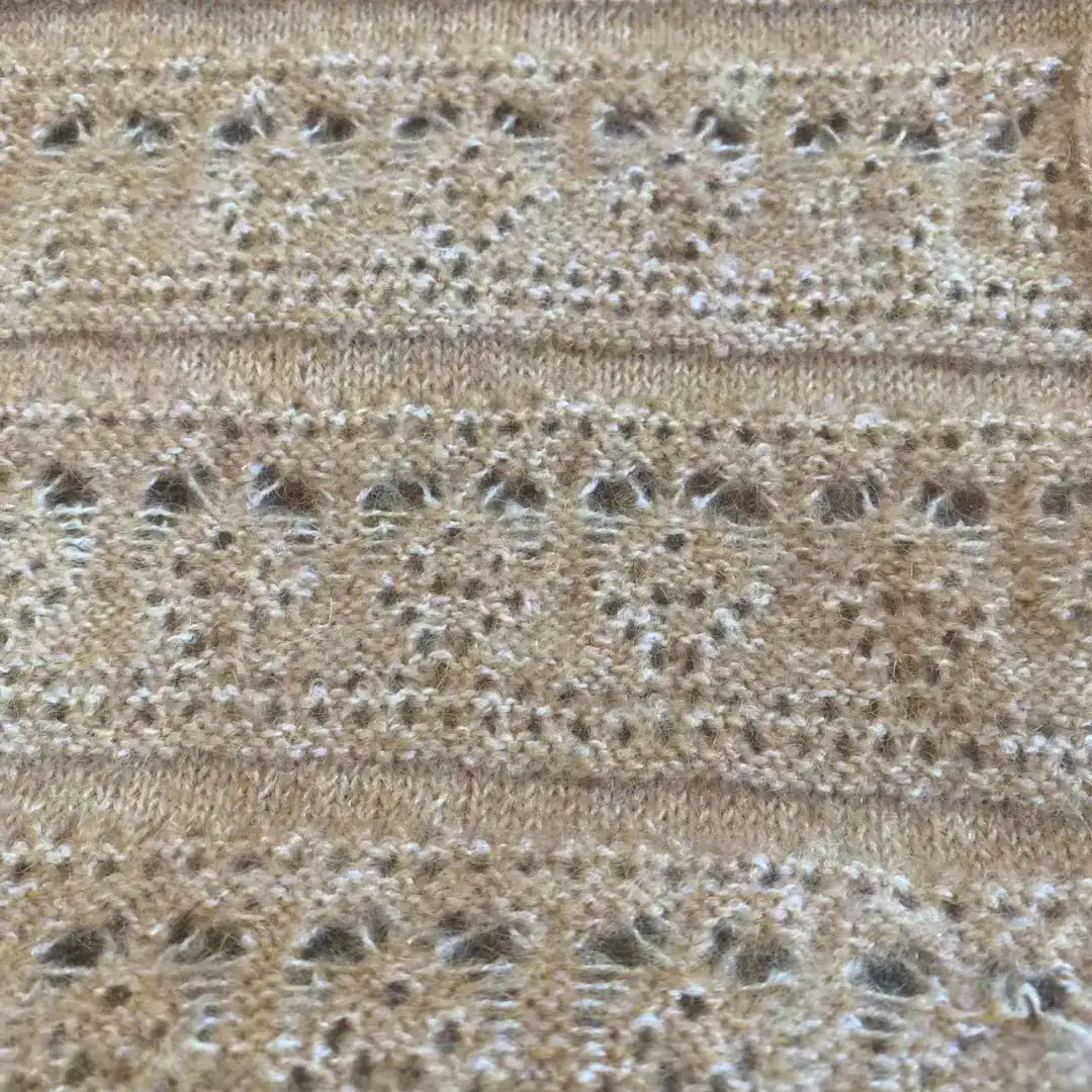 China Yarn for Open Cardigan (Sweater) Mossy Yarn Fancy Yarn Recycled Polyester Polyester Acrylic Elastane 11921A color buy from China wholesaler bulk order at wholesale price free worldwide shipping Alibaba