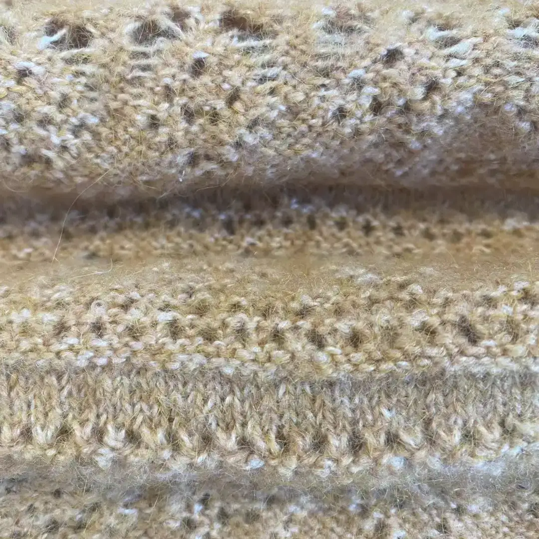 China Yarn for Open Cardigan (Sweater) Mossy Yarn Fancy Yarn Recycled Polyester Polyester Acrylic Elastane 11921A color buy from China wholesaler bulk order at wholesale price free worldwide shipping Alibaba