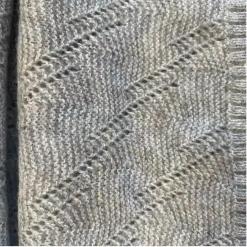 China Yarn for Open Cardigan (Sweater) Semi-Worsted Spun Regular Yarn Nylon Wool 浅灰 color buy from China wholesaler bulk order at wholesale price free worldwide shipping Alibaba