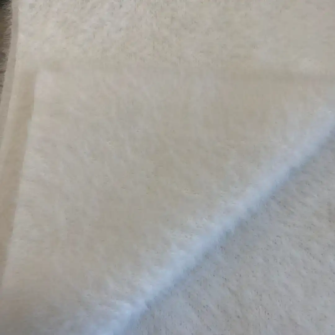 China Yarn for Open Cardigan (Sweater) Cat Feather Yarn Fancy Yarn Nylon WHITE color buy from China wholesaler bulk order at wholesale price free worldwide shipping Alibaba