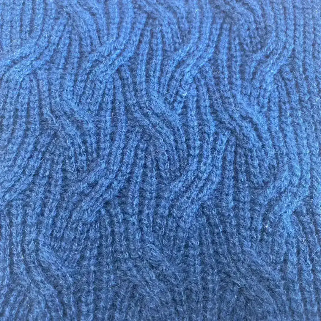 China Yarn for Open Cardigan (Sweater) Woollen Spun Regular Yarn Wool Nylon Blue color buy from China wholesaler bulk order at wholesale price free worldwide shipping Alibaba