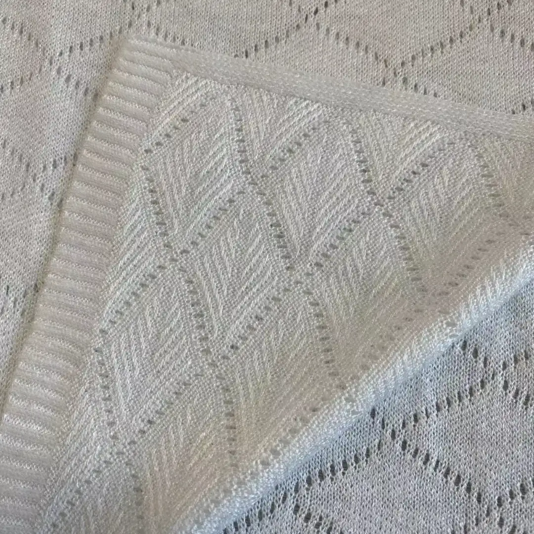 China Yarn for Open Cardigan (Sweater) Vortex Spun Regular Yarn Rayon WHITE color buy from China wholesaler bulk order at wholesale price free worldwide shipping Alibaba