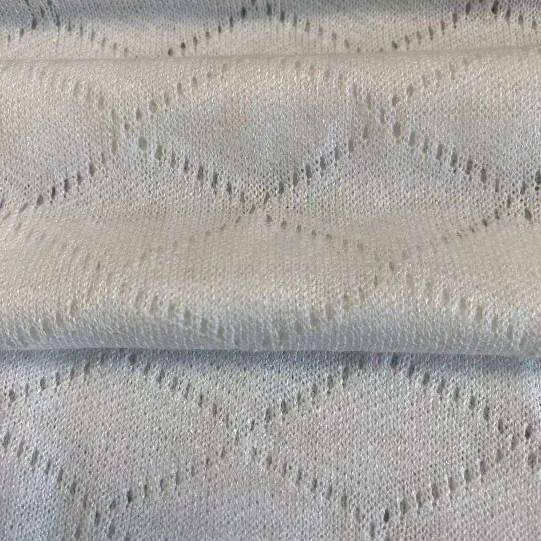 China Yarn for Open Cardigan (Sweater) Vortex Spun Regular Yarn Rayon WHITE color buy from China wholesaler bulk order at wholesale price free worldwide shipping Alibaba