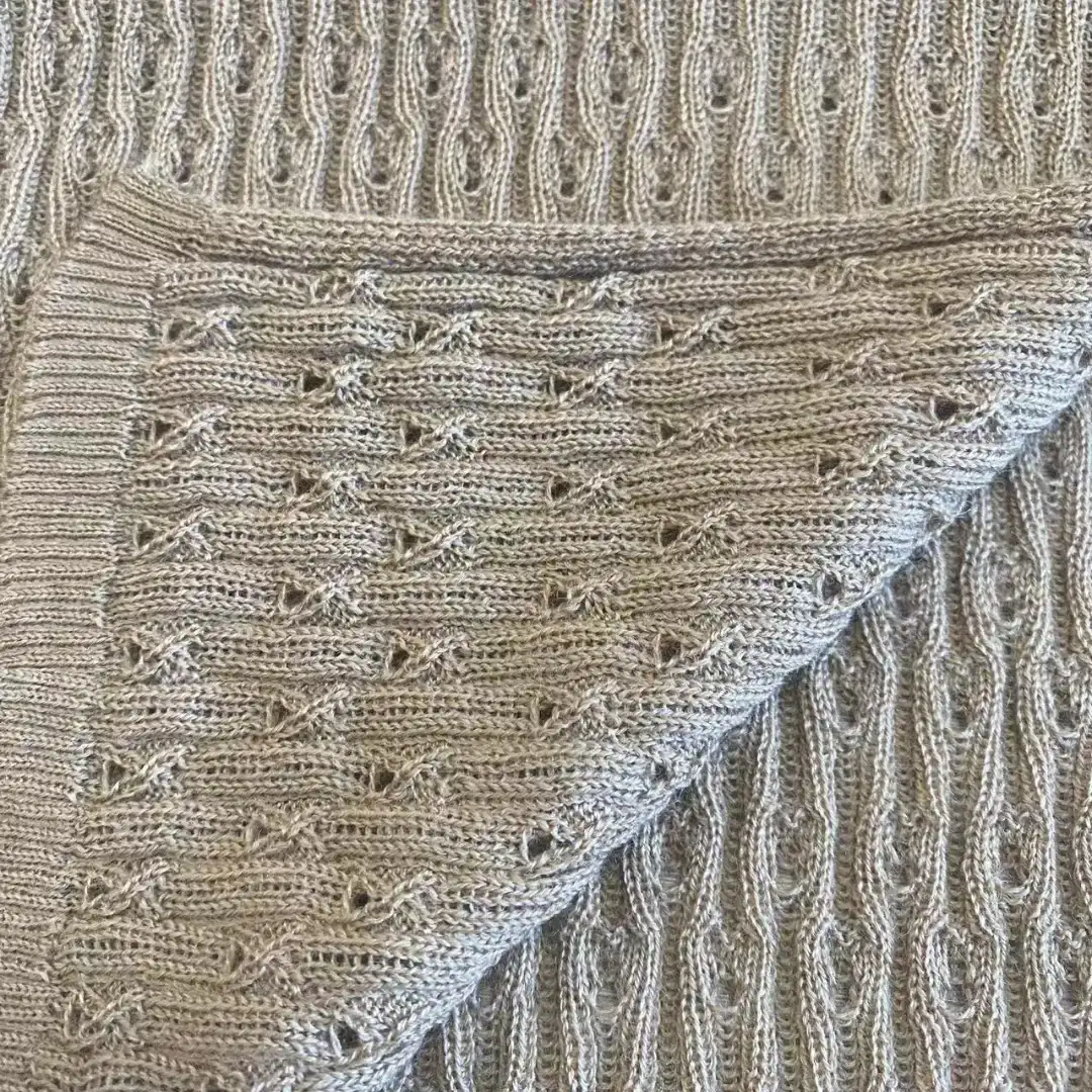 China Yarn for Open Cardigan (Sweater) Semi-Worsted Spun Regular Yarn Acrylic Wool Tan color buy from China wholesaler bulk order at wholesale price free worldwide shipping Alibaba