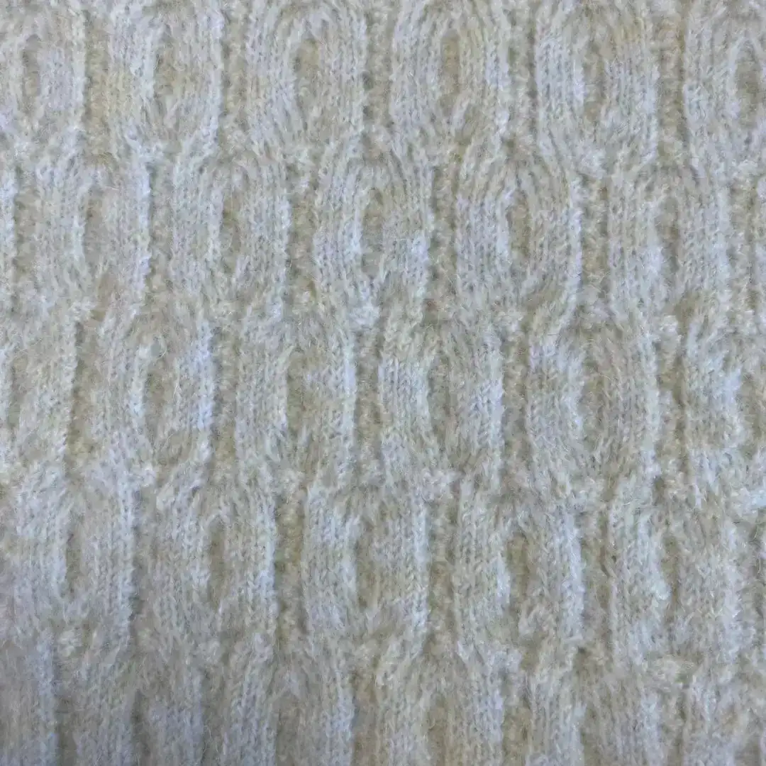 China Yarn for Open Cardigan (Sweater) Mossy Yarn Fancy Yarn Acrylic Polyester Wool Alpaca Elastane Yellow color buy from China wholesaler bulk order at wholesale price free worldwide shipping Alibaba