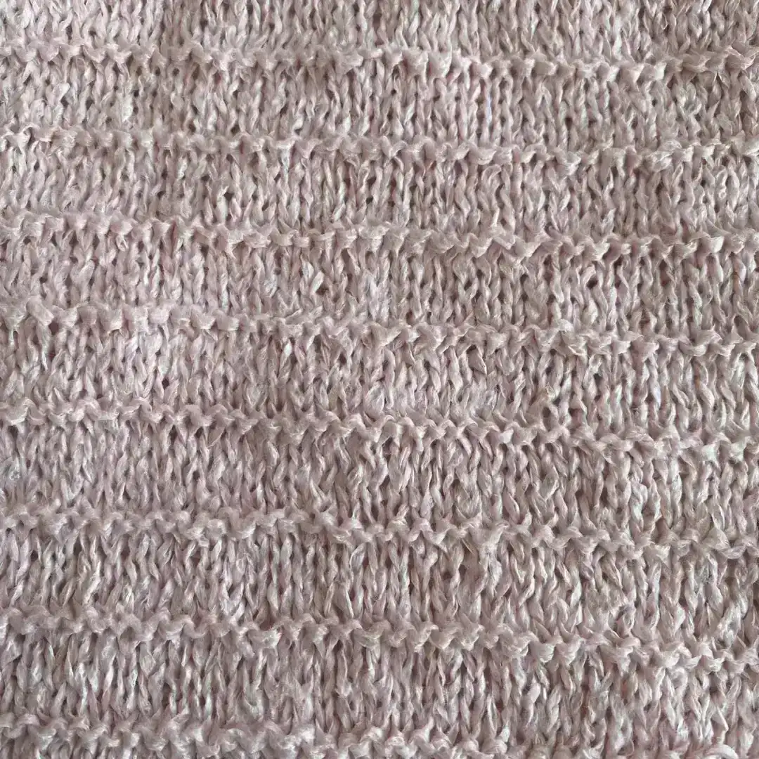 China Yarn for Open Cardigan (Sweater) Boucle Yarn Fancy Yarn Polyester PINK color buy from China wholesaler bulk order at wholesale price free worldwide shipping Alibaba