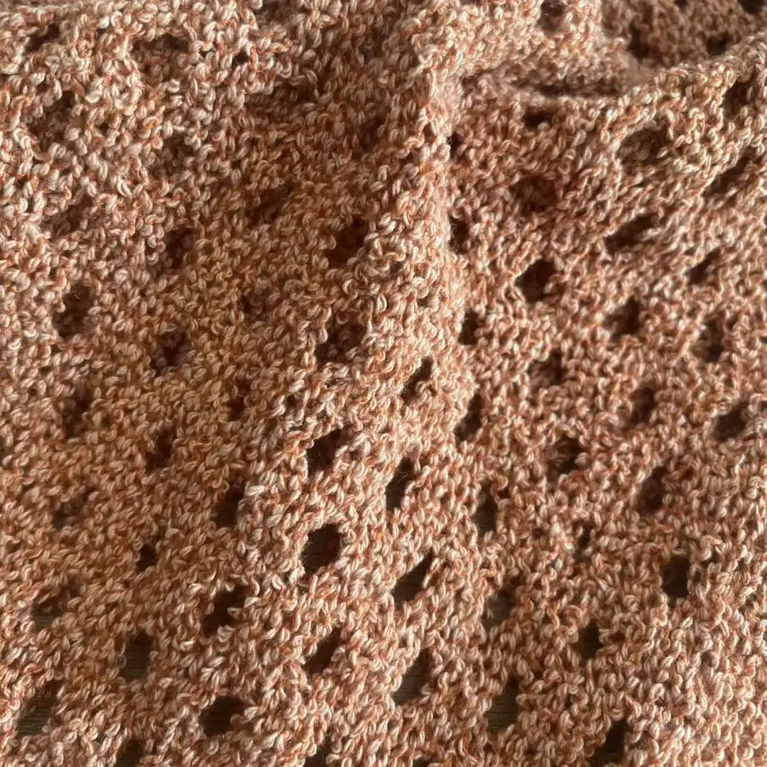 China Yarn for Open Cardigan (Sweater) Boucle Yarn Fancy Yarn Polyester Acrylic BROWN color buy from China wholesaler bulk order at wholesale price free worldwide shipping Alibaba
