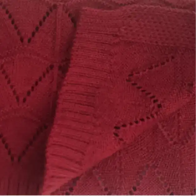 China Yarn for Ladies Vest (Sweater),Round Neck Pullover (Sweater),Women's Pants (Sweater),Roll Neck Jumper (Sweater) Semi-Worsted Spun Regular Yarn Recycled Polyester Nylon Wool Wine color buy from China wholesaler bulk order at wholesale price free worldwide shipping Alibaba