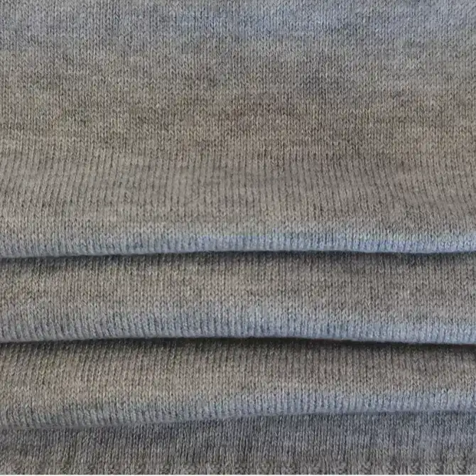 China Yarn for Full-Zipper Cardigan (Sweater),Half-Zipper Cardigan (Sweater),Knitted Jacket (Sweater),Round Neck Pullover (Sweater),Hoodie  (Sweater),Men's Pants (Sweater),Women's Pants (Sweater) Semi-Worsted Spun Regular Yarn Rayon Nylon Cotton Wool Grey color buy from China wholesaler bulk order at wholesale price free worldwide shipping Alibaba