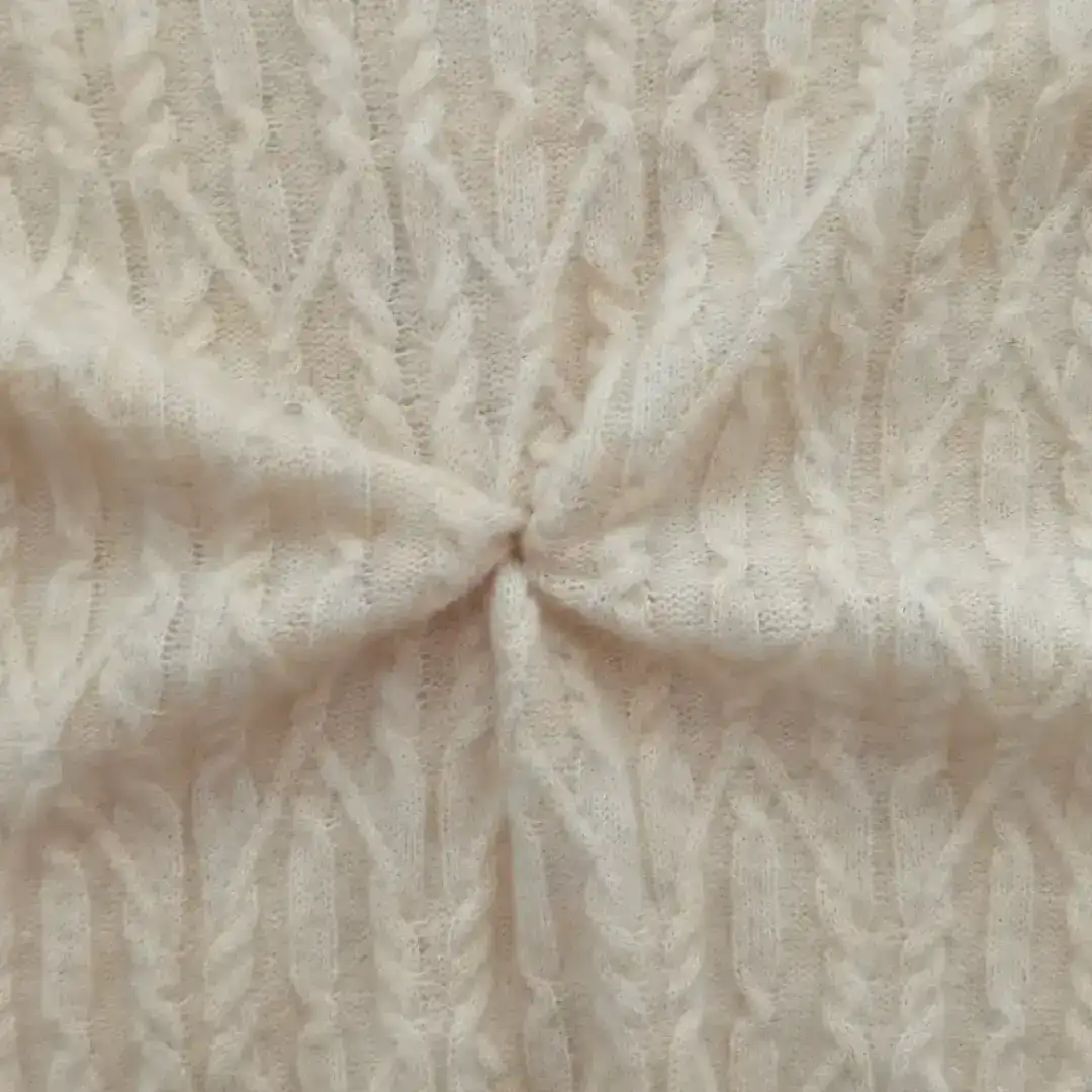 China Yarn for Round Neck Pullover (Sweater),Men's Pants (Sweater),Roll Neck Jumper (Sweater) Mossy Yarn Fancy Yarn Nylon Acrylic Wool Elastane Light Khaki color buy from China wholesaler bulk order at wholesale price free worldwide shipping Alibaba