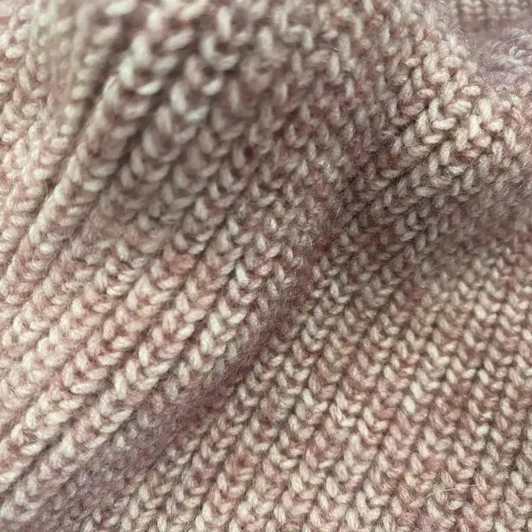 China Yarn for Open Cardigan (Sweater) Air Spun Yarn Fancy Yarn Recycled Polyester Polyester Acrylic Nylon Wool PINK color buy from China wholesaler bulk order at wholesale price free worldwide shipping Alibaba