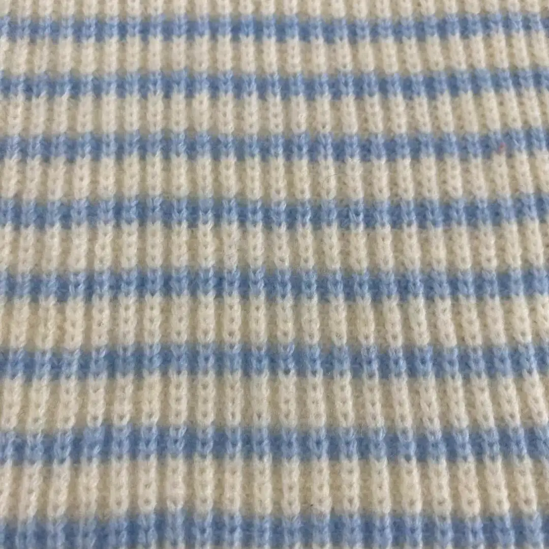 China Yarn for Open Cardigan (Sweater) Air Spun Yarn Fancy Yarn Recycled Polyester Nylon Wool WHITE+BLUE color buy from China wholesaler bulk order at wholesale price free worldwide shipping Alibaba