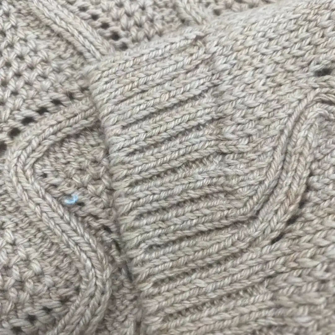 China Yarn for Open Cardigan (Sweater) Woollen Spun Regular Yarn Preconsumer Cotton Eco Tang Viscose Nylon BROWN color buy from China wholesaler bulk order at wholesale price free worldwide shipping Alibaba