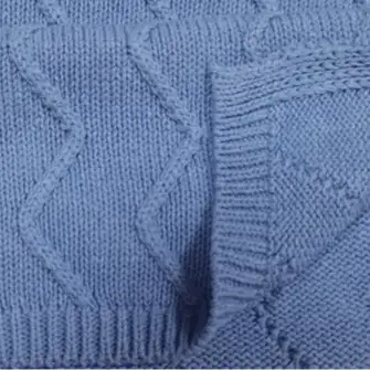 China Yarn for Men’s Vest (Sweater),Open Cardigan (Sweater),V-Neck Button Down Vest (Sweater) Linen Spun Regular Yarn Rayon Nylon Linen Blue color buy from China wholesaler bulk order at wholesale price free worldwide shipping Alibaba