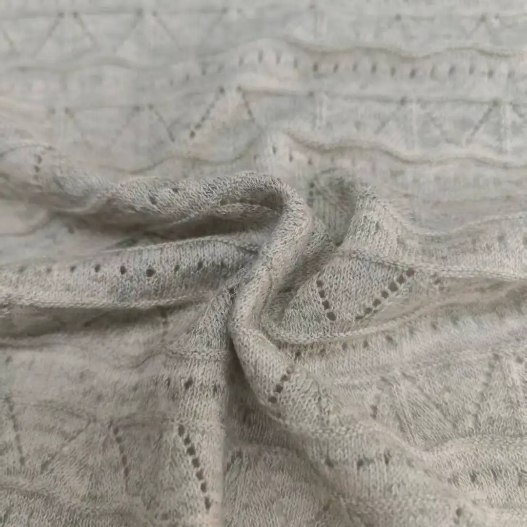 China Yarn for Open Cardigan (Sweater),Full-Zipper Cardigan (Sweater),Half-Zipper Cardigan (Sweater) Core Spun Yarn Regular Yarn Cotton Acrylic Linen Green color buy from China wholesaler bulk order at wholesale price free worldwide shipping Alibaba