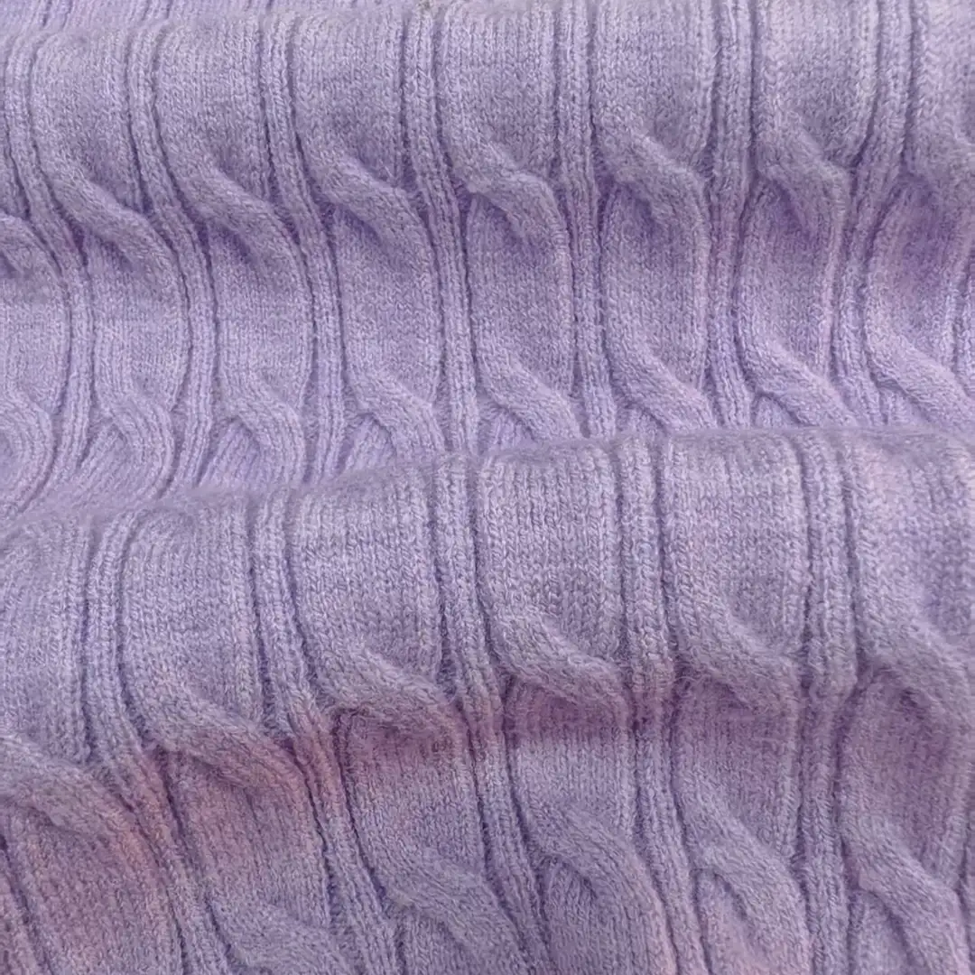 China Yarn for Full-Zipper Cardigan (Sweater),Half-Zipper Cardigan (Sweater),Shirt Long Sleeve Button (Sweater) Core Spun Yarn Regular Yarn Acrylic PBT Nylon purple color buy from China wholesaler bulk order at wholesale price free worldwide shipping Alibaba
