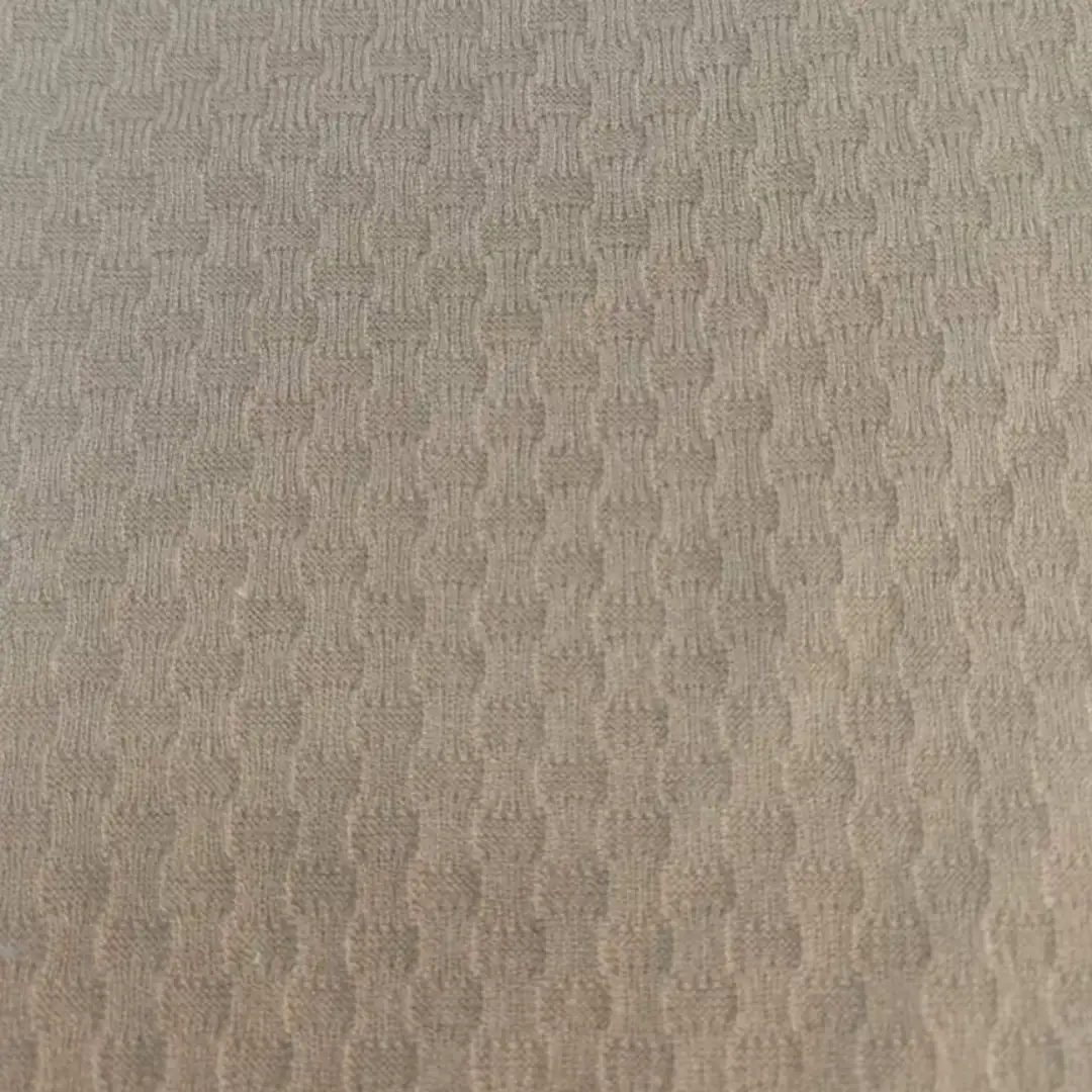 China Yarn for Open Cardigan (Sweater),Full-Zipper Cardigan (Sweater),Half-Zipper Cardigan (Sweater) Core Spun Yarn Regular Yarn Rayon Nylon PBT light tan color buy from China wholesaler bulk order at wholesale price free worldwide shipping Alibaba