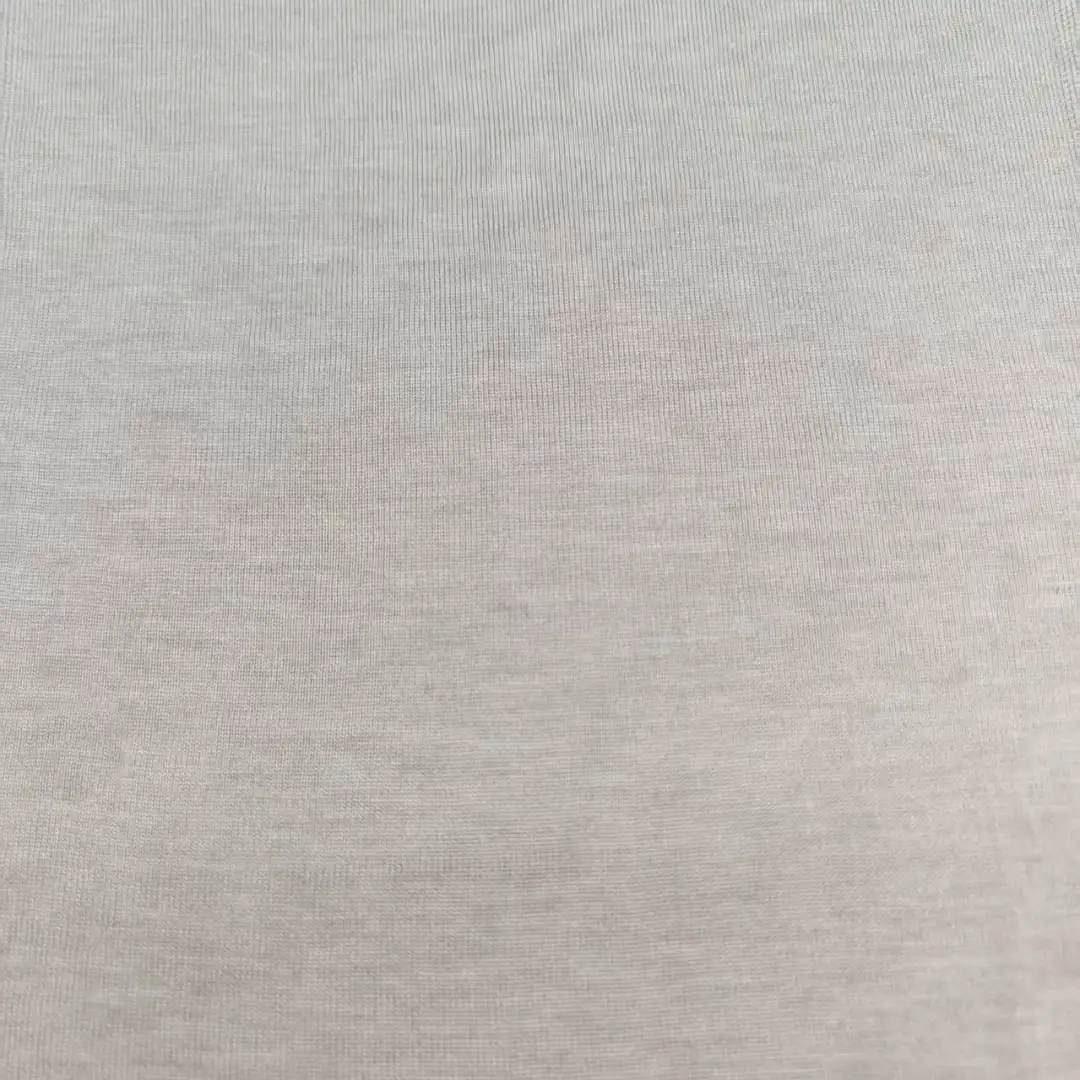 China Yarn for Open Cardigan (Sweater),Full-Zipper Cardigan (Sweater),Half-Zipper Cardigan (Sweater) Core Spun Yarn Regular Yarn Viscose cream-coloured color buy from China wholesaler bulk order at wholesale price free worldwide shipping Alibaba