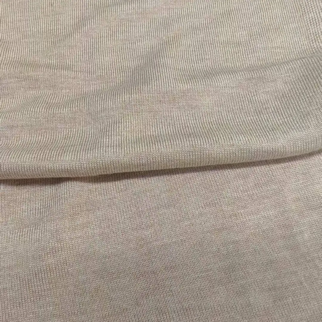 China Yarn for Open Cardigan (Sweater),Full-Zipper Cardigan (Sweater),Half-Zipper Cardigan (Sweater) Core Spun Yarn Regular Yarn Viscose cream-coloured color buy from China wholesaler bulk order at wholesale price free worldwide shipping Alibaba