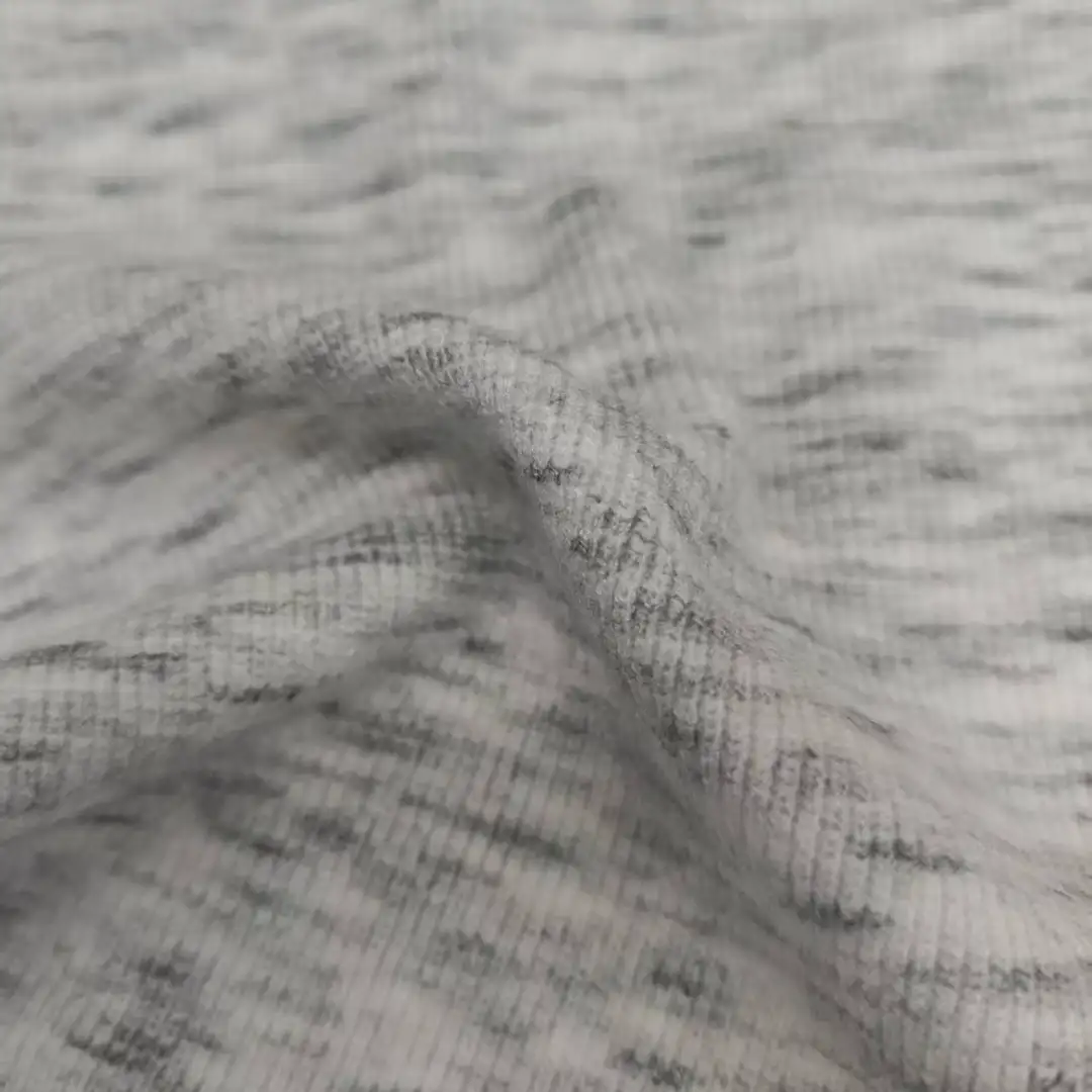 China Yarn for Open Cardigan (Sweater),Full-Zipper Cardigan (Sweater),Half-Zipper Cardigan (Sweater) Core Spun Yarn Regular Yarn Rayon Polyester Nylon Gray color buy from China wholesaler bulk order at wholesale price free worldwide shipping Alibaba