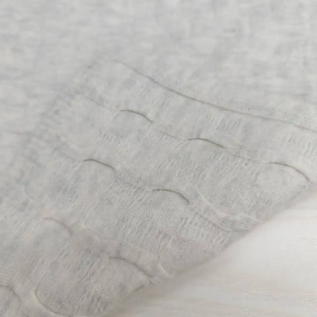 China Yarn for Open Cardigan (Sweater),Full-Zipper Cardigan (Sweater),Half-Zipper Cardigan (Sweater) Core Spun Yarn Regular Yarn Cotton PBT Nylon Gray color buy from China wholesaler bulk order at wholesale price free worldwide shipping Alibaba