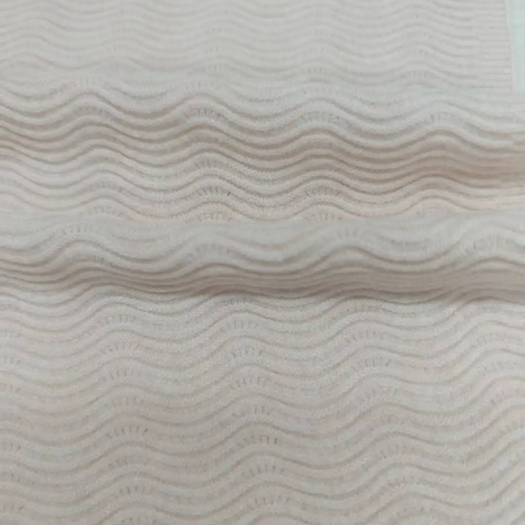 China Yarn for Open Cardigan (Sweater),Full-Zipper Cardigan (Sweater),Half-Zipper Cardigan (Sweater) Core Spun Yarn Regular Yarn Eco Vero Viscose Recycled Polyester Nylon pink color buy from China wholesaler bulk order at wholesale price free worldwide shipping Alibaba