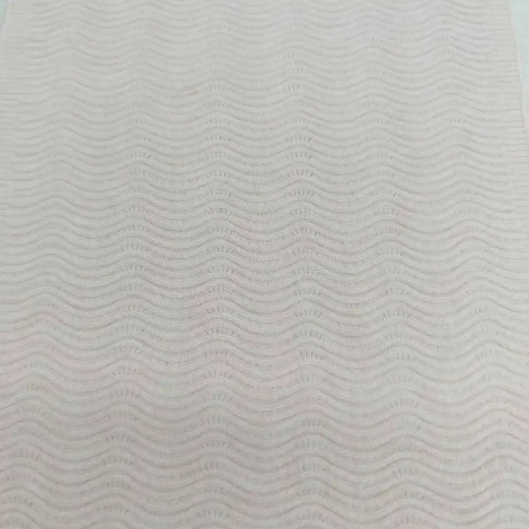 China Yarn for Open Cardigan (Sweater),Full-Zipper Cardigan (Sweater),Half-Zipper Cardigan (Sweater) Core Spun Yarn Regular Yarn Eco Vero Viscose Recycled Polyester Nylon pink color buy from China wholesaler bulk order at wholesale price free worldwide shipping Alibaba