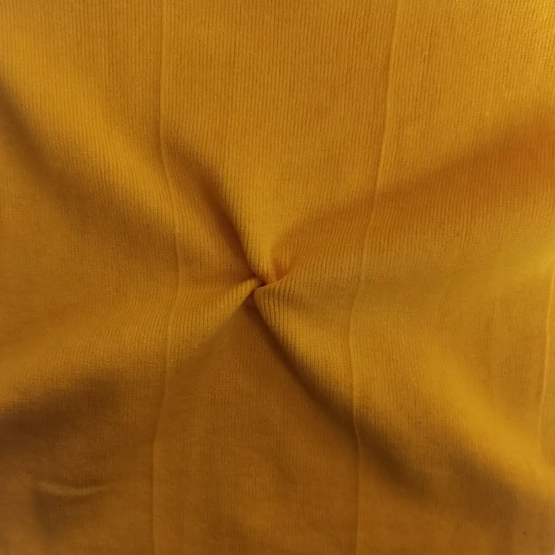 China Yarn for Open Cardigan (Sweater),Full-Zipper Cardigan (Sweater),Knitted Jacket (Sweater),Round Neck Pullover (Sweater),Men's Pants (Sweater),Women's Pants (Sweater) Core Spun Yarn Regular Yarn Rayon Polyester Nylon Yellow color buy from China wholesaler bulk order at wholesale price free worldwide shipping Alibaba