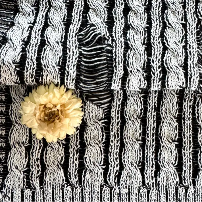 China Yarn for Open Cardigan (Sweater),Round Neck Pullover (Sweater),Crop Top Pullover (Sweater),Dresses (Cardigan Open) (Sweater) Twisted Yarn Twisted Yarn Recycled Cotton Recycled Polyester white,black color buy from China wholesaler bulk order at wholesale price free worldwide shipping Alibaba