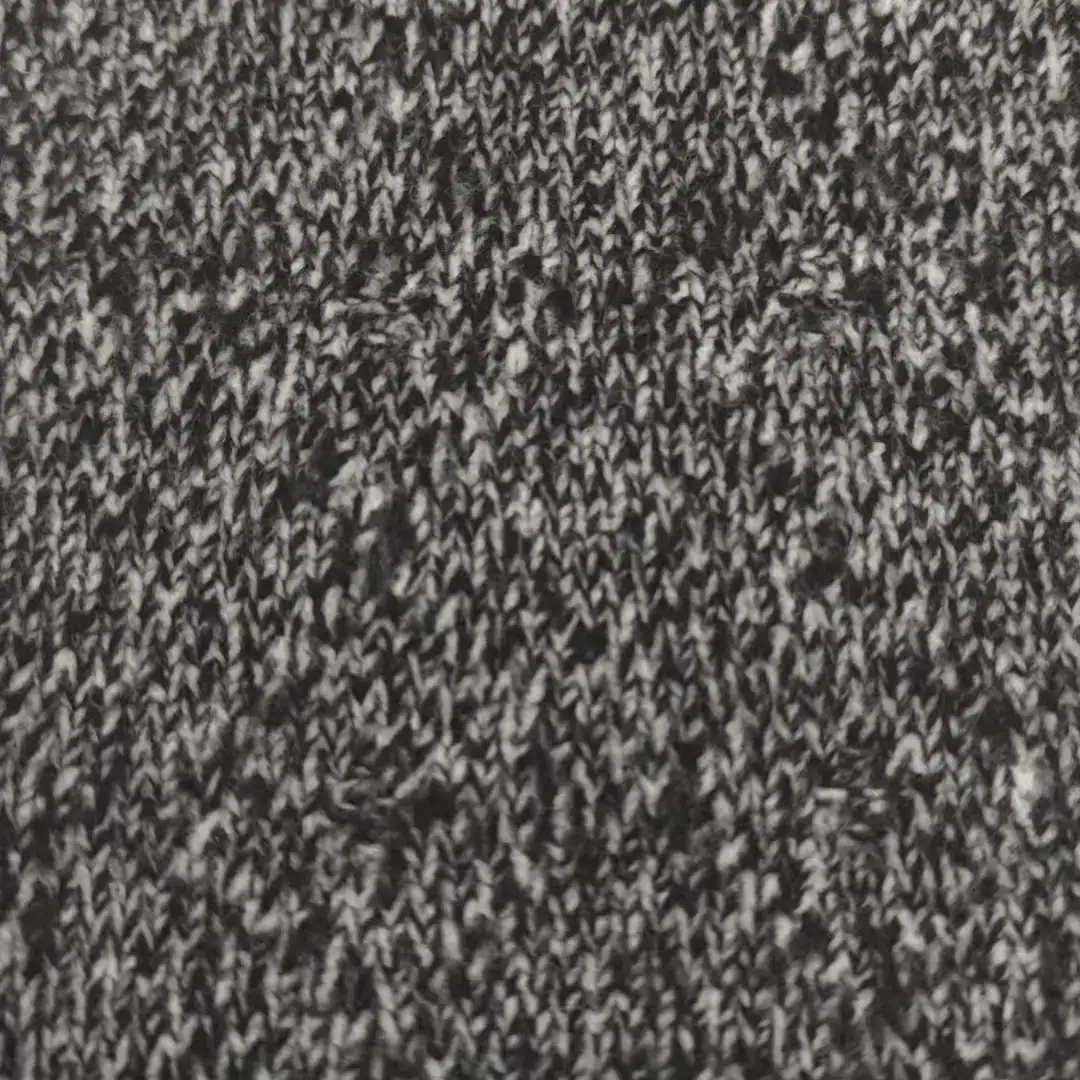 China Yarn for Hoodie,Full-Zipper Cardigan (Sweater),Half-Zipper Cardigan (Sweater),Crew Neck Pullover (Sweater) Mossy Yarn Fancy Yarn Recycled Polyester Acrylic Wool Spandex Black and white color buy from China wholesaler bulk order at wholesale price free worldwide shipping Alibaba