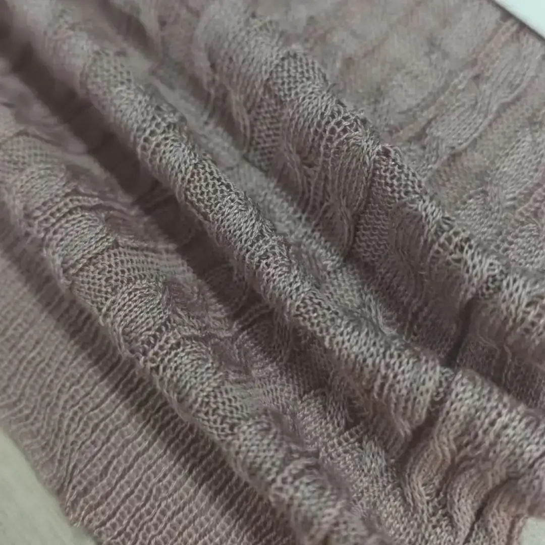 China Yarn for Polo Shirt,Crop Top,Shirt Long Sleeve Button (Sweater),Shirt Long Sleeve Zipper (Sweater) Ring Spun Regular Yarn Eco Vero Pink color buy from China wholesaler bulk order at wholesale price free worldwide shipping Alibaba