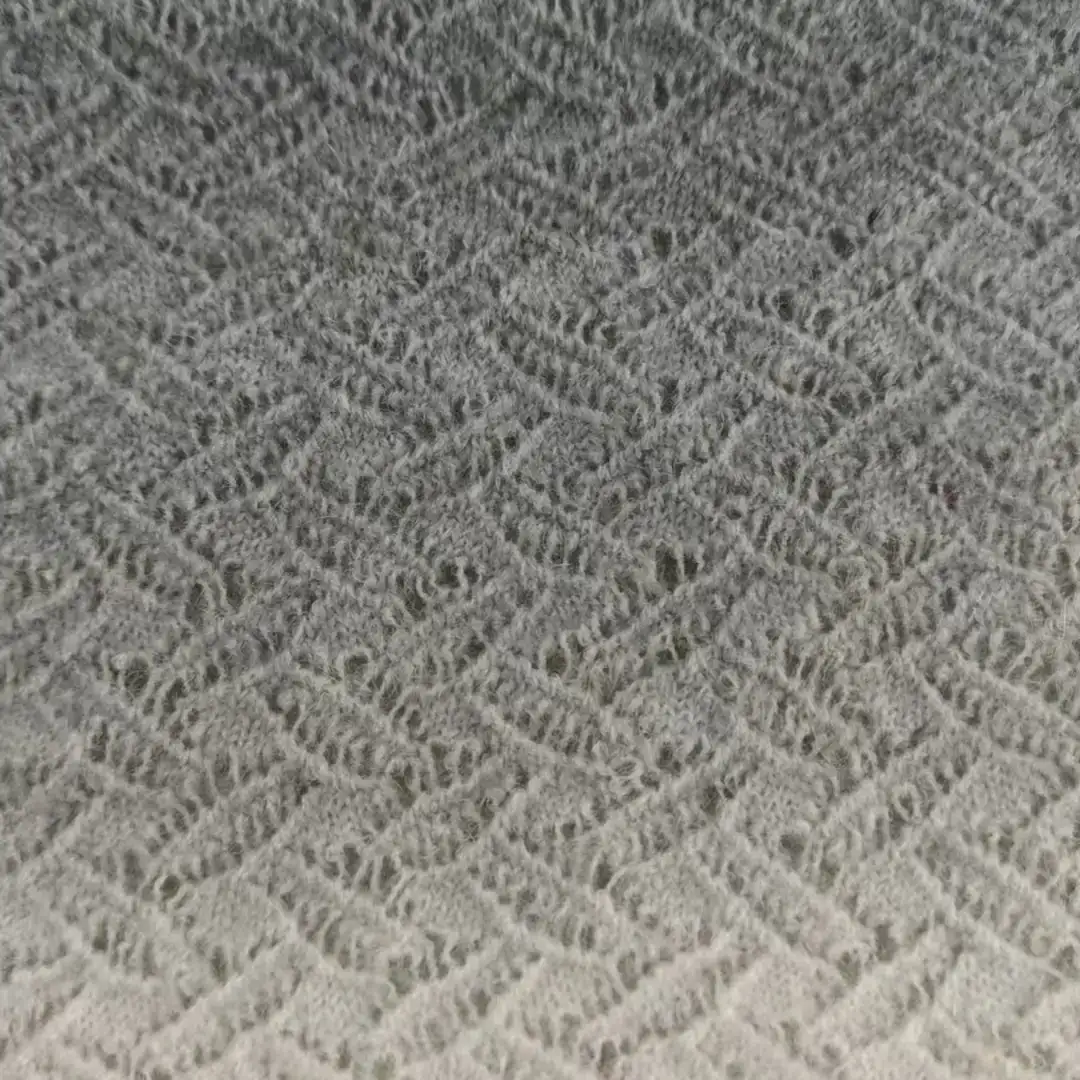 China Yarn for Hoodie,Half-Zipper Cardigan (Sweater),Round Neck Pullover (Sweater),Crop Top Pullover (Sweater) Mossy Yarn Fancy Yarn Recycled Polyester Acrylic Wool Spandex Green gradient color buy from China wholesaler bulk order at wholesale price free worldwide shipping Alibaba