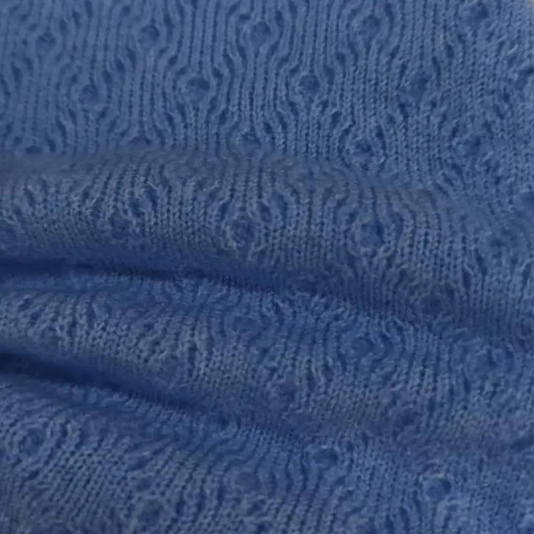 China Yarn for Crop Top,Hoodie,Round Neck Pullover (Sweater),Crop Top Pullover (Sweater) Mossy Yarn Fancy Yarn Acrylic Nylon Spandex Blue color buy from China wholesaler bulk order at wholesale price free worldwide shipping Alibaba